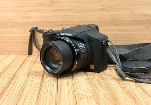 Panasonic lumix dmc - lumix, 7,2