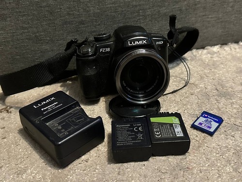 Panasonic lumix dmc 38 - panasonic,