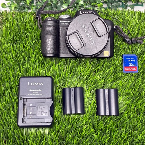 Panasonic lumix dmc - panasonic,