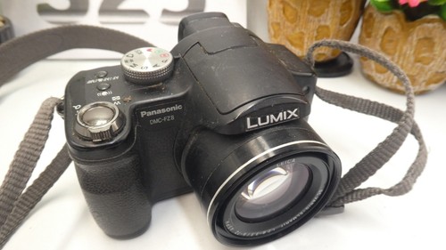 Panasonic lumix dmc fz8 - panasonic, dmc-fz8