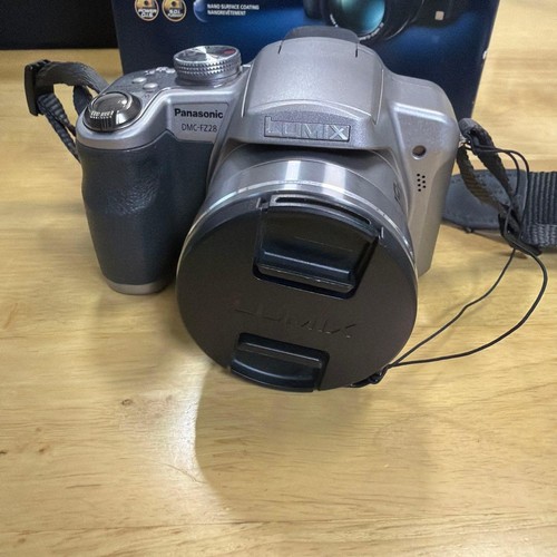 Panasonic lumix dmc - dmc, fz28