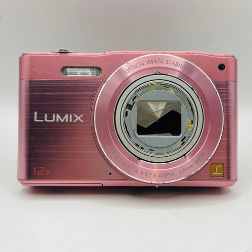 Fotocamera digitale panasonic - fotocamera,