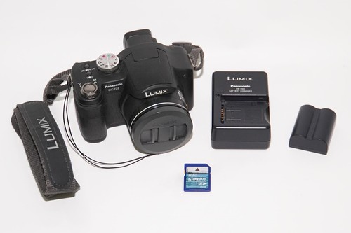 Panasonic lumix dmc fz8 - lumix, dmc-fz8