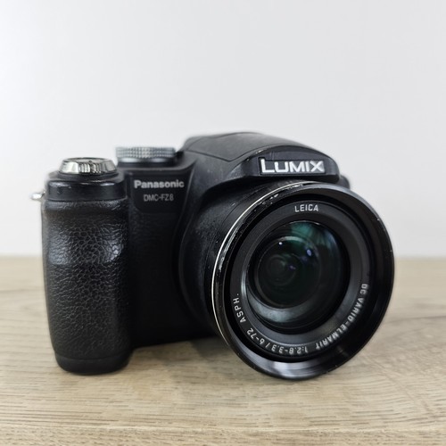 Panasonic lumix dmc - panasonic, 7,2mp