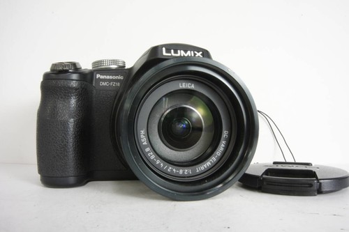 Panasonic lumix dmc fz18 - panasonic,