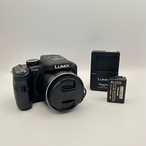Panasonic lumix digital - fz-48,