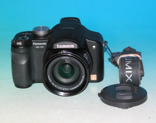 Panasonic lumix dmc - lumix, 7,2