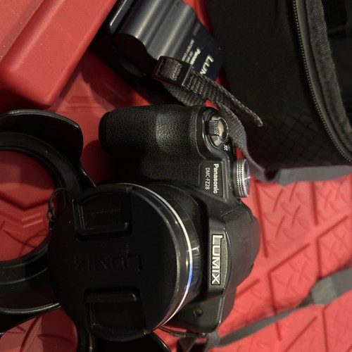 Fotocamera digitale lumix - fotocamera,