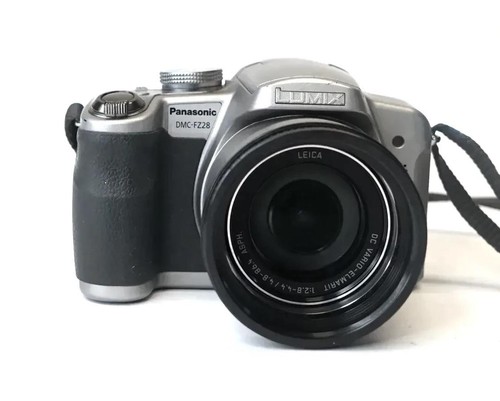 Panasonic lumix dmc fz28 - panasonic,