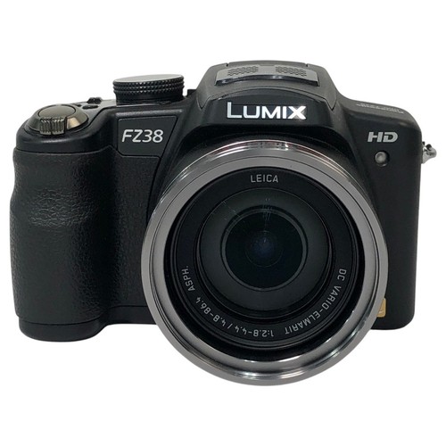 Panasonic lumix dmc fz38 - lumix, dmc-fz38