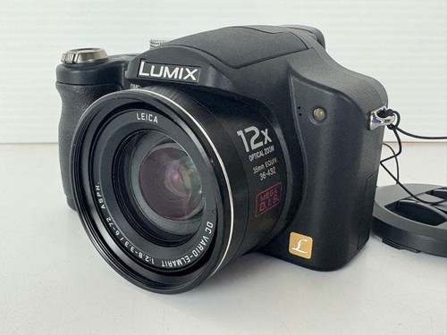 Fotocamera digitale panasonic - digitale,