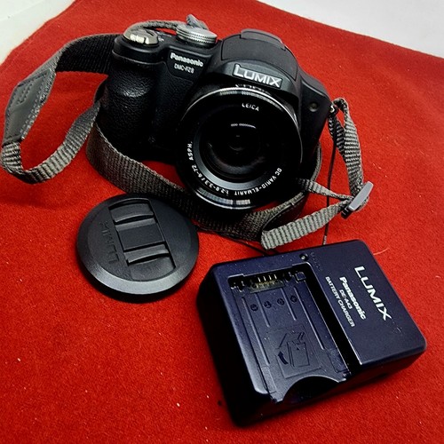 Panasonic lumix dmc fz8 2 - panasonic,