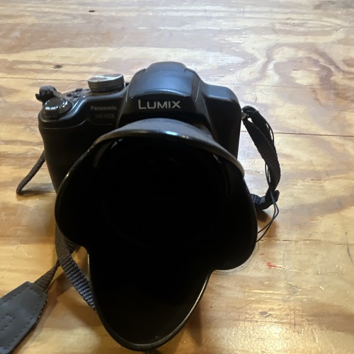 Panasonic lumix dmc fz28 - panasonic,