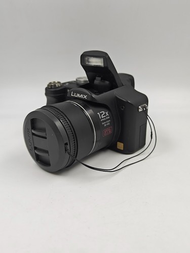 Panasonic lumix dmc fz8 - panasonic,