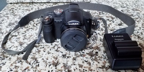 Fotocamera panasonic lumix - panasonic,