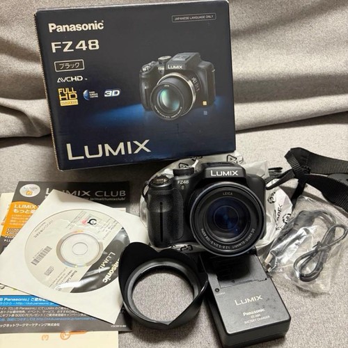 Panasonic digital camera - camera, lumix