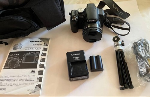 Panasonic lumix dmc - panasonic, dmc-fz28