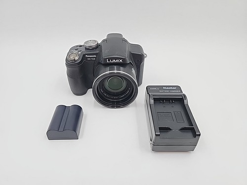 Panasonic lumix dmc fz28 - panasonic,