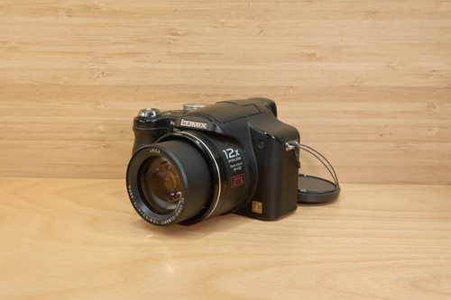 Panasonic lumix dmc fz8 2 - panasonic, 7,2