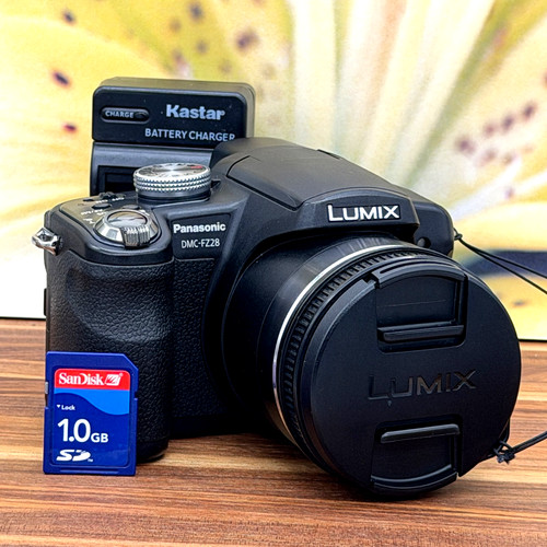 Panasonic lumix dmc - panasonic,