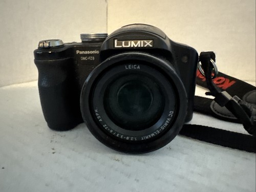 Panasonic lumix dmc - dmc-fz8, 12