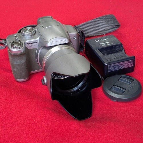 Panasonic dmc fz8 leica - panasonic, dmc-fz8