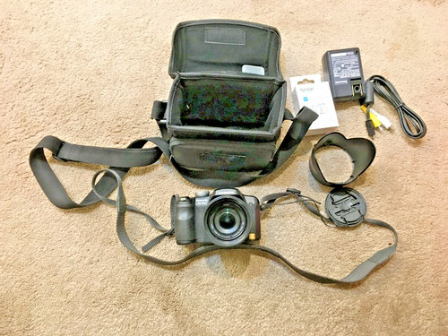 Panasonic lumix dmc fz28 10mp - panasonic,