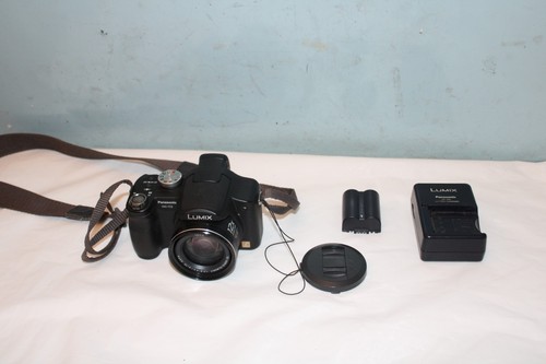 Panasonic lumix dmc fz8 2mp - lumix, dmc-fz8
