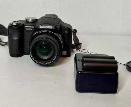 Panasonic lumix dmc fz8 - panasonic, dmc-fz8