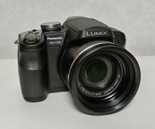 Panasonic lumix dmc fz28 18x - lumix, dmc-fz28