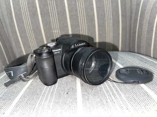Panasonic lumix dmc fz8 - lumix, 7,2