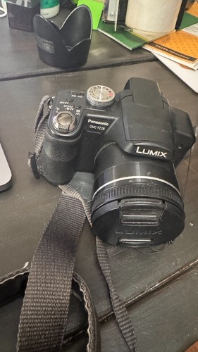 Panasonic lumix dmc fz28k - panasonic, dmc-fz28k