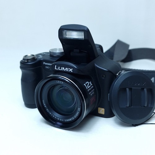 Lumix panasonic fotocamera - lumix,