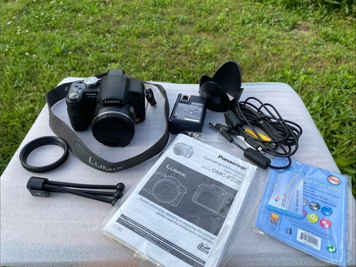 Panasonic lumix dmc - panasonic, dmc-fz28