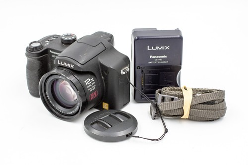 Panasonic lumix dmc fz8 2 - panasonic,