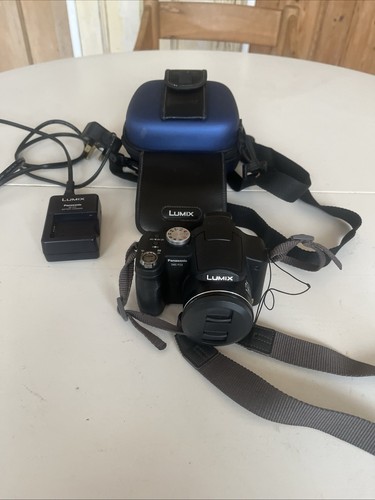 Fotocamera digitale panasonic - fotocamera,
