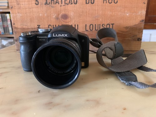 Fotocamera digitale lumix - fotocamera,