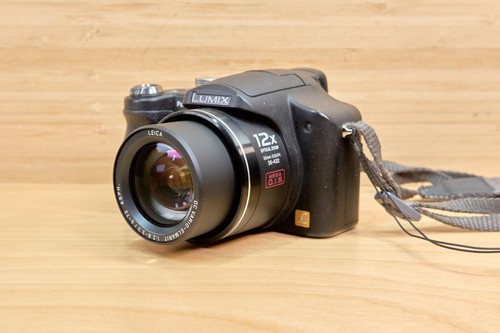 Panasonic lumix dmc fz8 2 - panasonic,