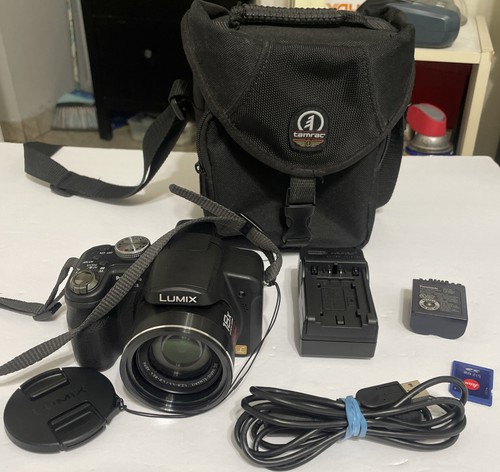 Panasonic lumix dmc fz28 10mp - panasonic,