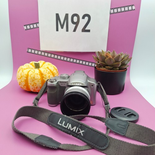Panasonic lumix dmc fz8 - panasonic, dmc-fz8