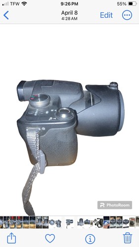 Panasonic lumix dmc - dmc-fz8, 7,2