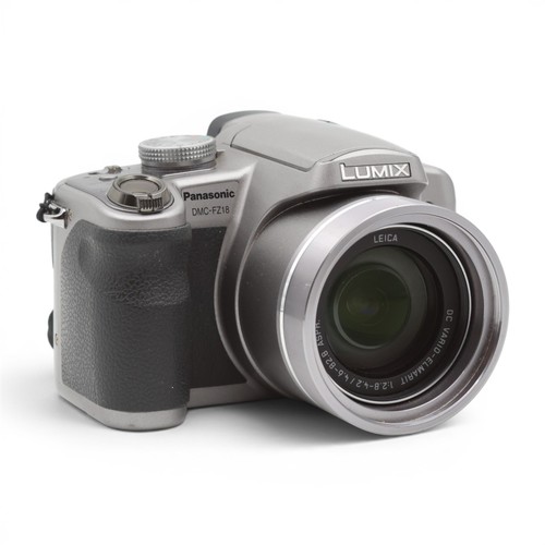 Panasonic lumix dmc - panasonic, fz