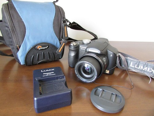 Fotocamera digitale panasonic - fotocamera,
