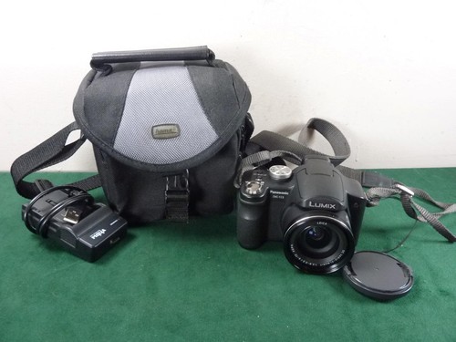 Panasonic lumix dmc - a, dmc-fz8
