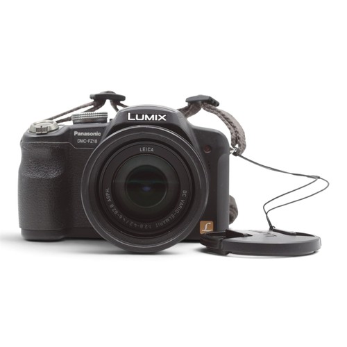 Panasonic lumix dmc - lumix, dmc-fz18