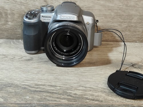 Panasonic lumix dmc fz18 3 - lumix, 8,3