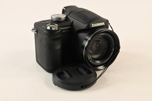 Panasonic lumix dmc - dmc-fz8, 7,2