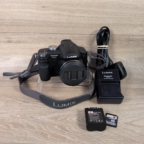 Panasonic lumix dmc - panasonic,