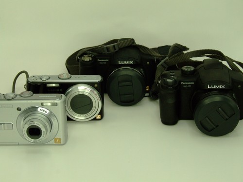 Fotocamere panasonic lumix - panasonic,