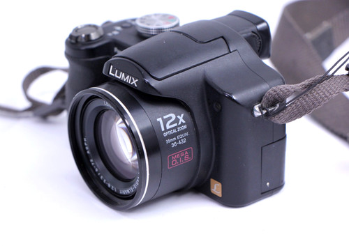 Panasonic lumix dmc fz8 - panasonic, dmc-fz8